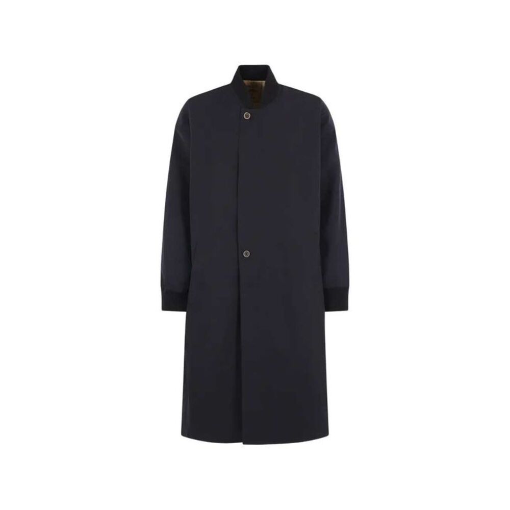 Uma Wang Men Oversized Bomber Coat